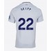 Maillot de foot Leicester City Oliver Skipp #22 Troisième vêtements 2024-25 Manches Courtes